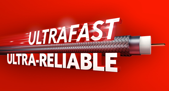 Ultrafast Virgin Fibre