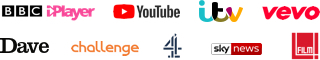 Channels Logos