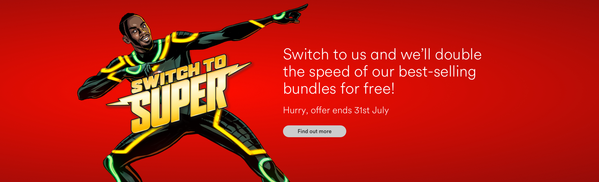 Virgin Media Official Site