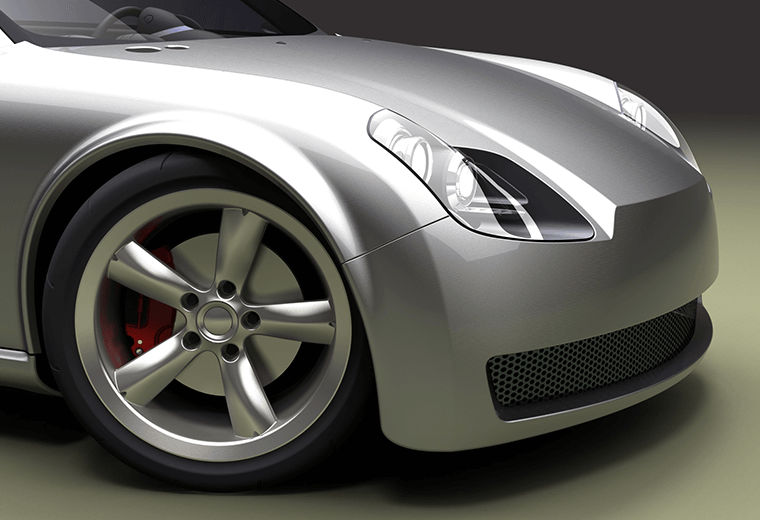 Silver is the most popular global colour for cars.