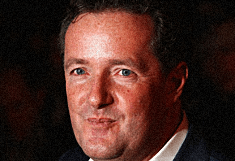 Piers Morgan
