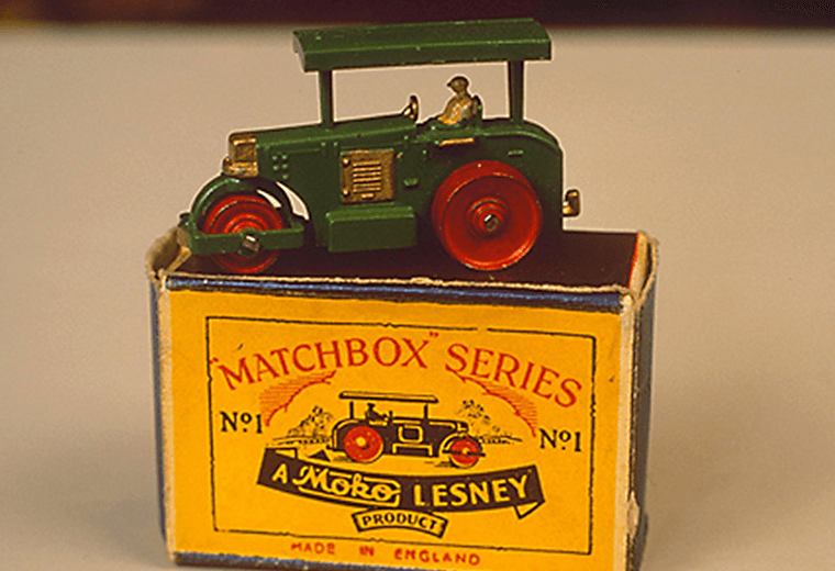 Matchbox cars