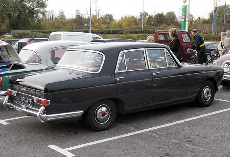 The car Dad really had: Vanden Plas Princess 4-litre R ('64-'68)
