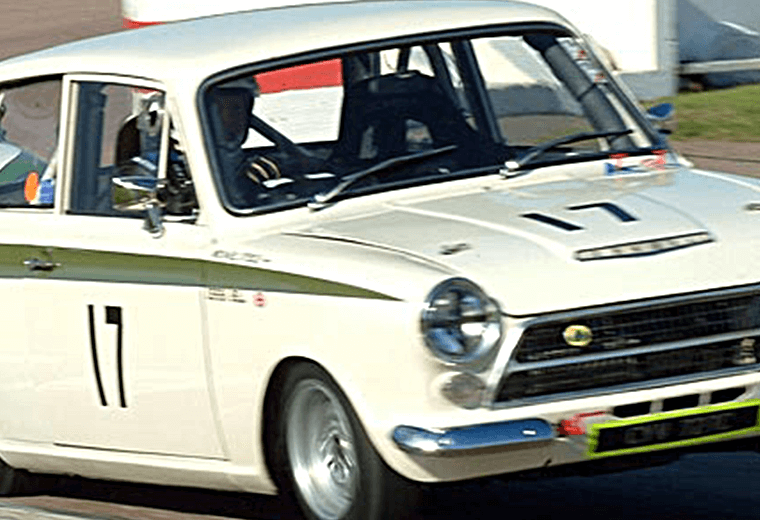 The car you wished Dad had: Lotus Cortina Mk2 ('66-'70)