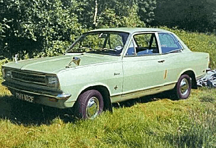 The car Dad really had: Vauxhall Viva HB ('66-'70)