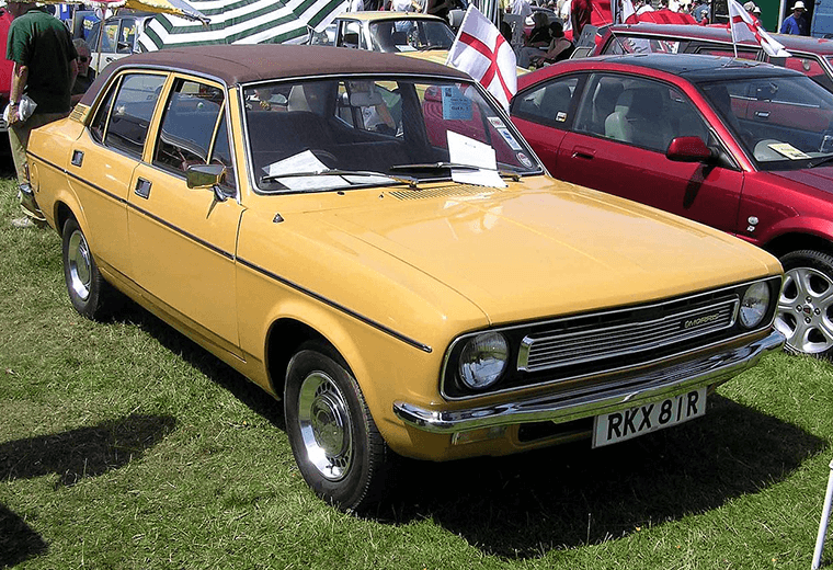 The car Dad really had: Morris Marina ('71-'80)