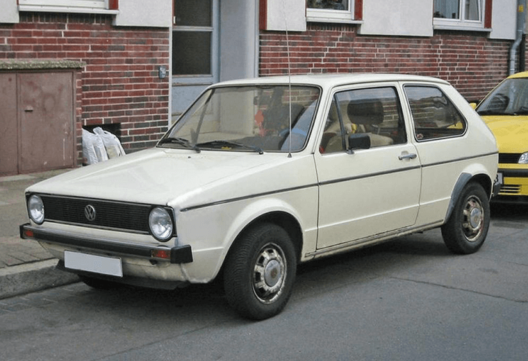 The car you wished Dad had: VW Golf Mk1 ('74-'84)