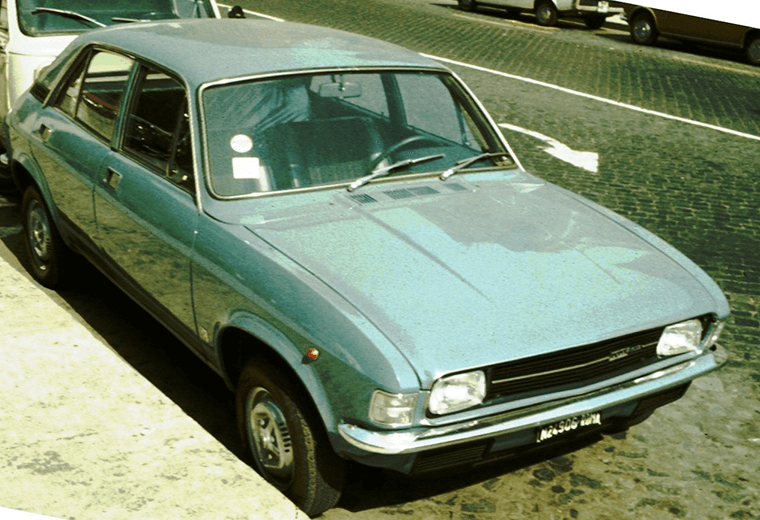 The car Dad really had: Austin Allegro ('73-'83)
