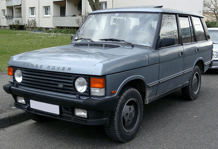 The car you wished Dad had: Range Rover Mk1 ('70-'86)