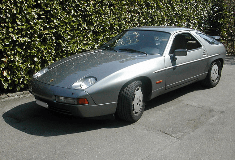 The car you wished Dad had: Porsche 928 ('77-'95)