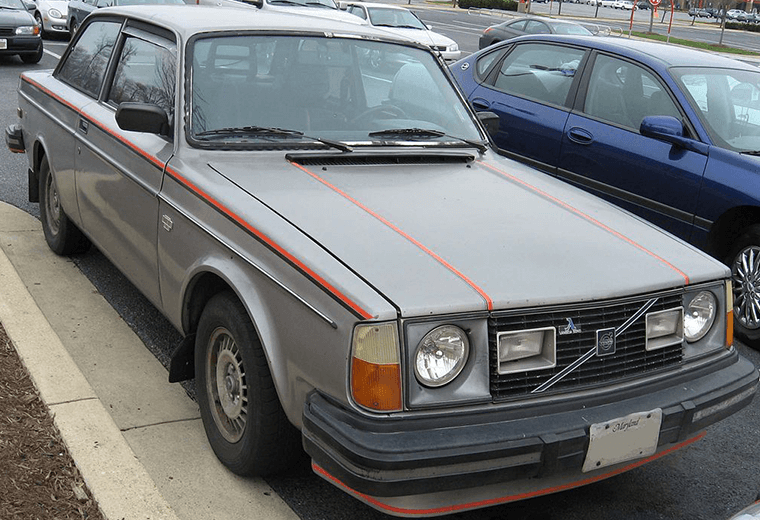 The car Dad really had: Volvo 262 ('78-'81)