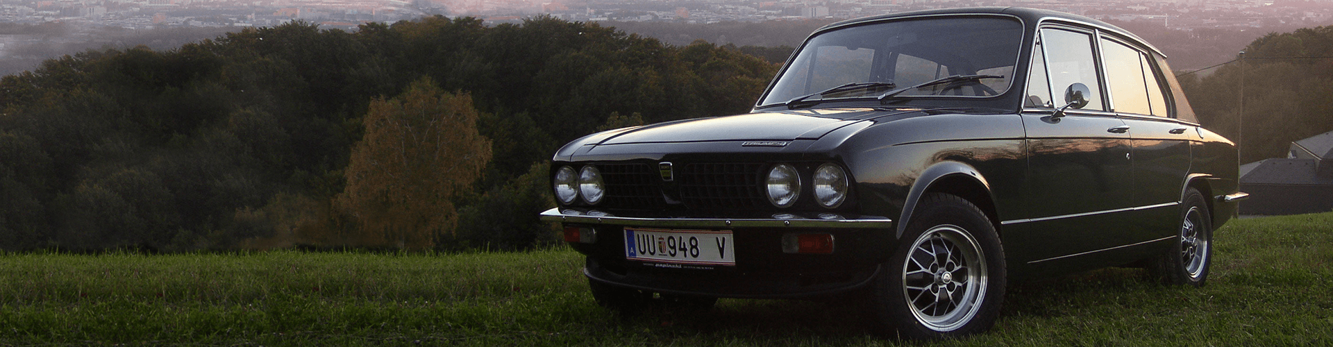 Dads' cars through the decades