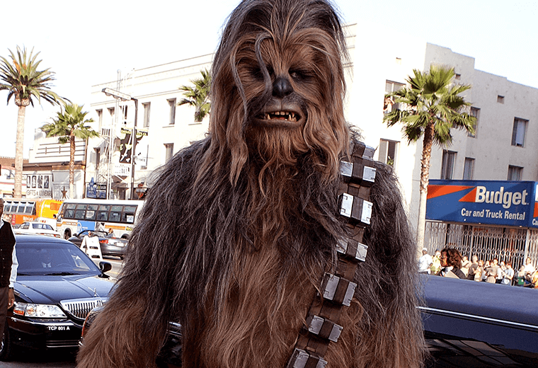 Chewbacca