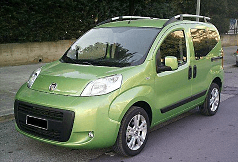 Fiat Qubo