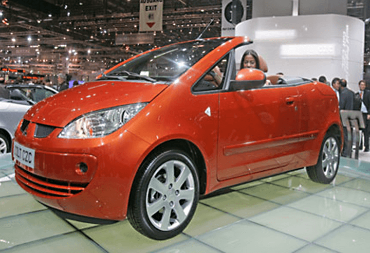Mitsubishi Colt CZC