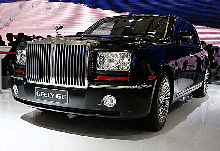 Rolls Royce