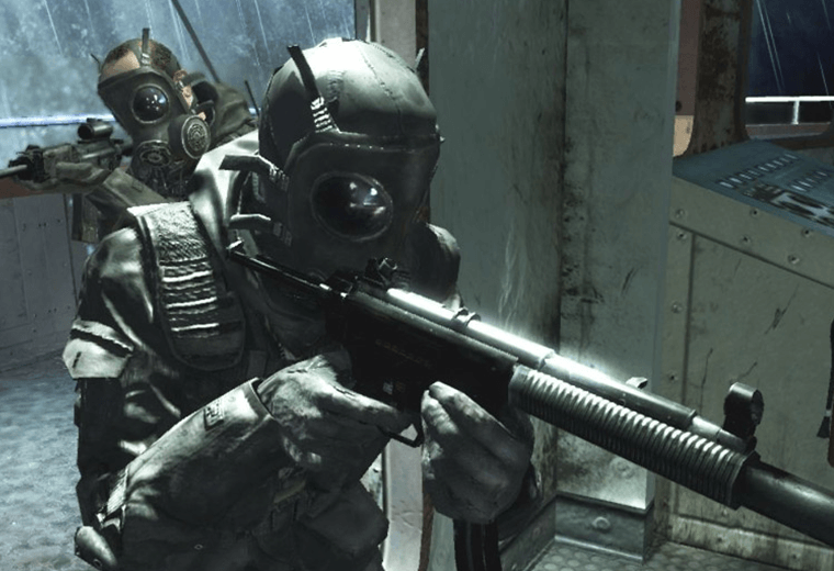 Call of Duty 4: Modern Warfare - we still think this one is the best.