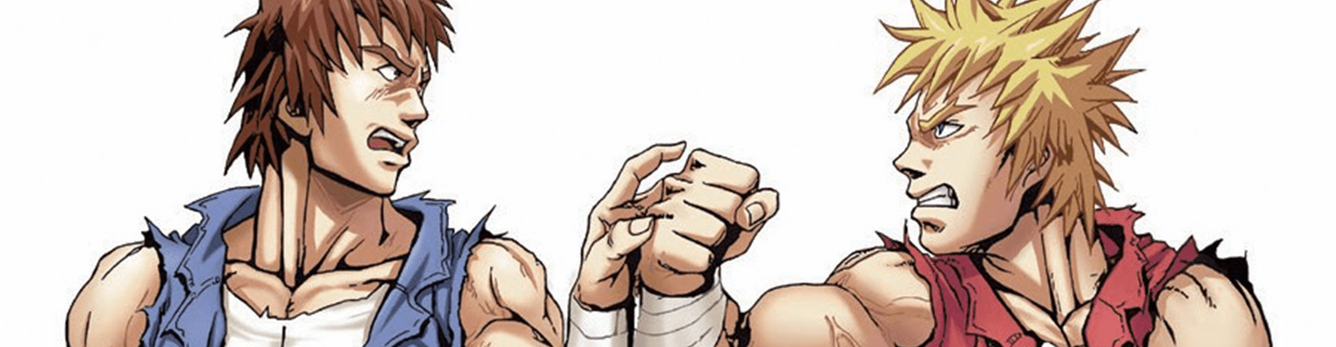 Double Dragon