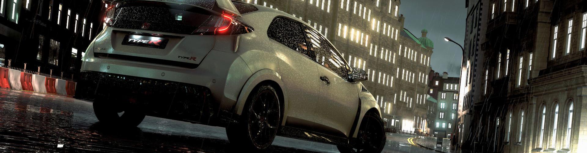 Scotland Old Town tracks are coming free to Driveclub
