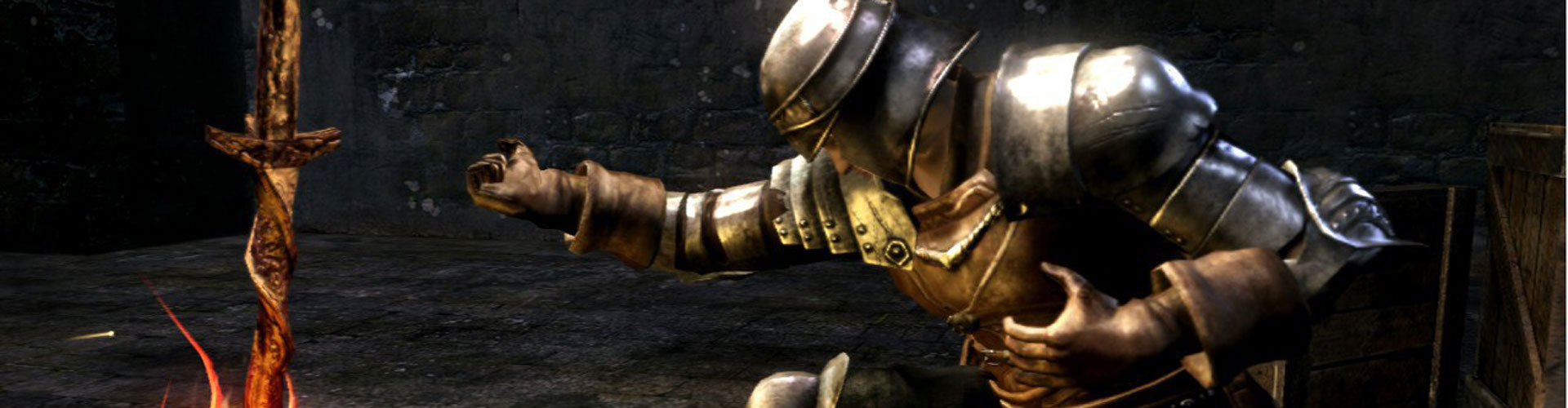 Dark Souls coming to Xbox One backwards compatibility