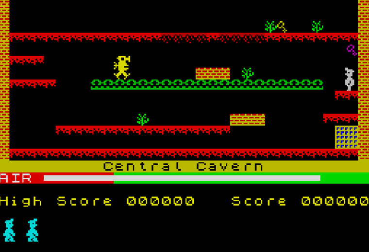 Manic Miner