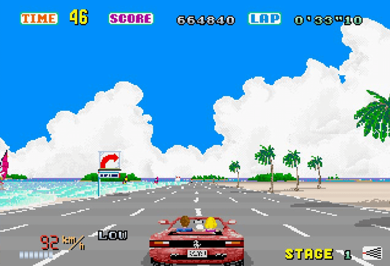 OutRun