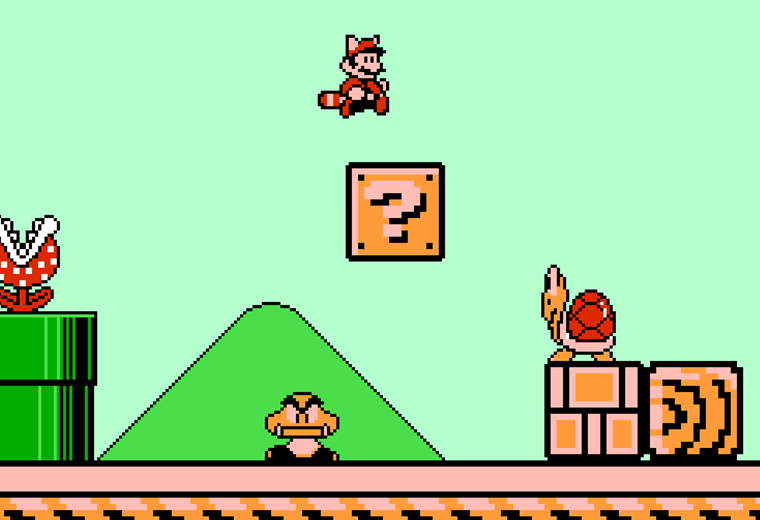 Super Mario Bros. 3