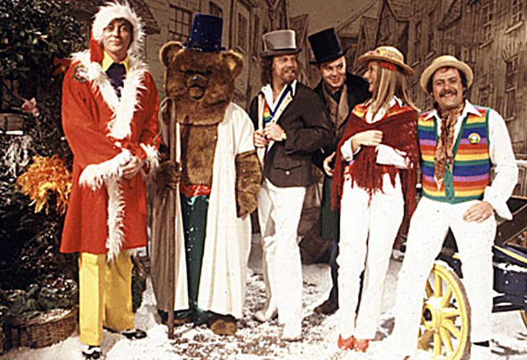 Where are Rod, Jane and Freddy now?