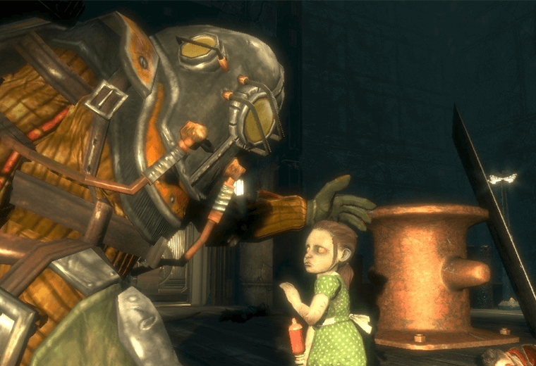 Bioshock (PS3/Xbox 360/PC)