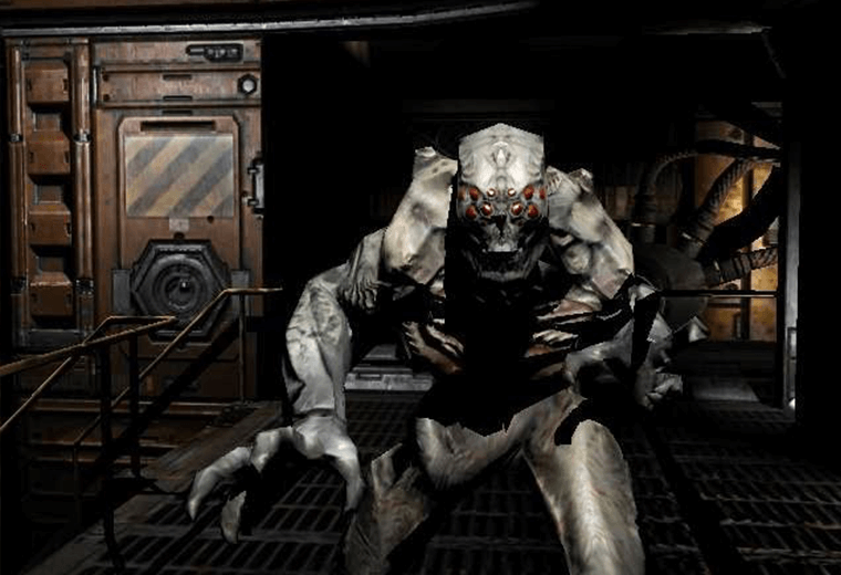 Doom 3 (Xbox/PC)