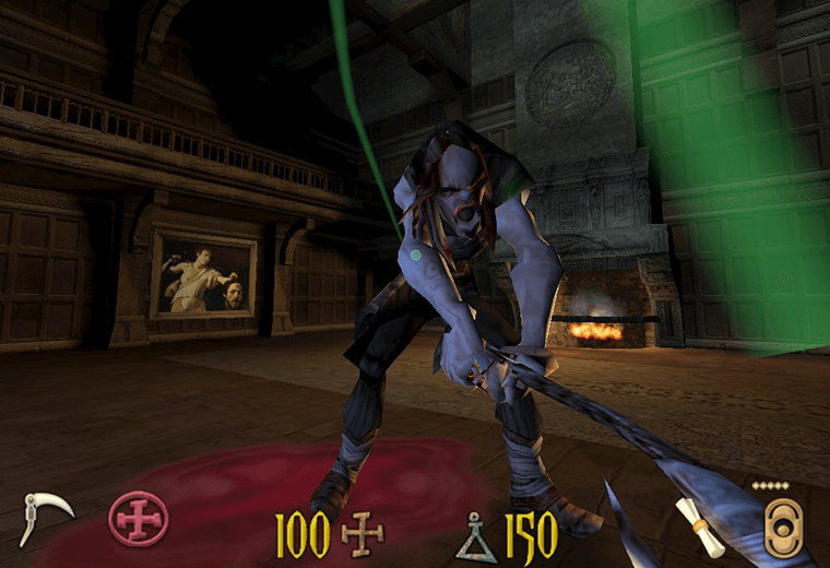 Clive Barker’s Undying (PC)