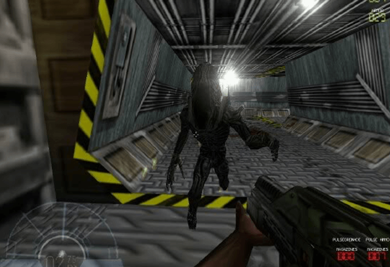 Aliens vs Predator (PC)