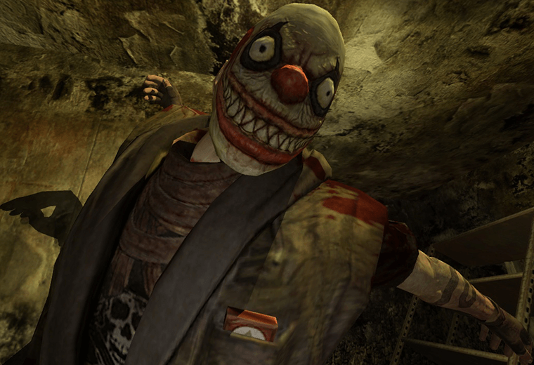 Condemned 2 (Xbox 360/PlayStation 3)