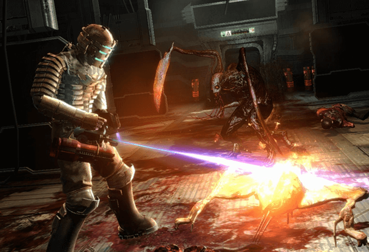 Dead Space (Xbox 360/PlayStation 3/PC)