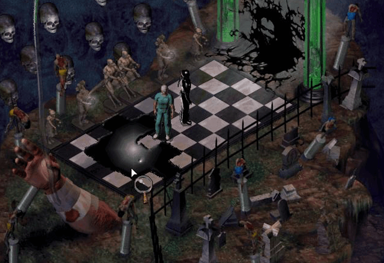 Sanitarium (PC)