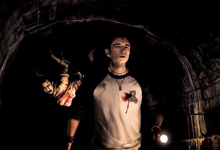 Siren: Blood Curse (PlayStation 3)