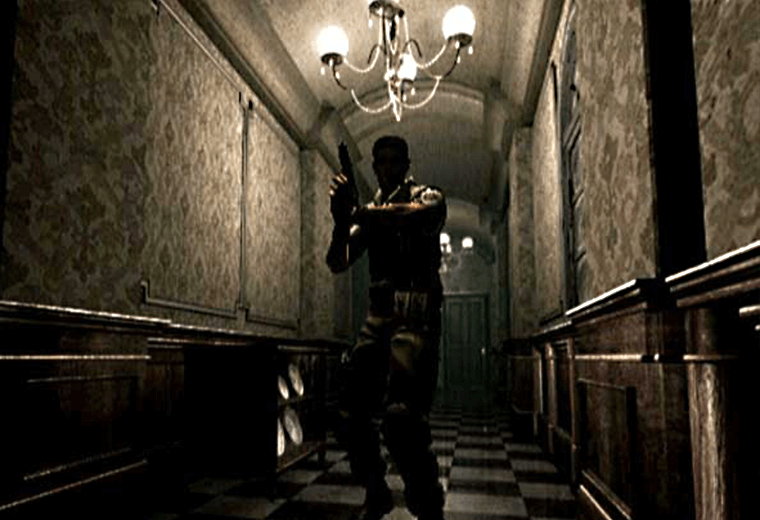 Resident Evil (GameCube)