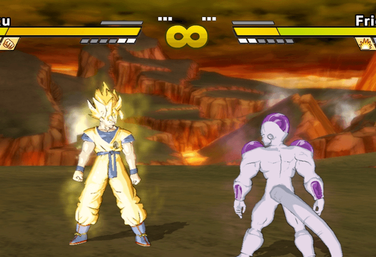 Dragon Ball Z: Burst Limit