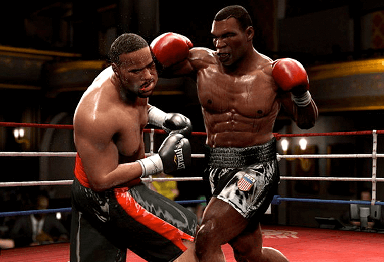 Fight Night: Round 4