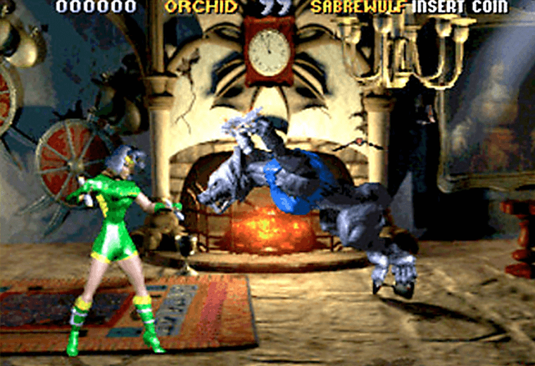 Killer Instinct