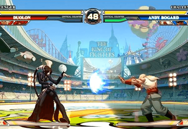 The King of Fighters XII