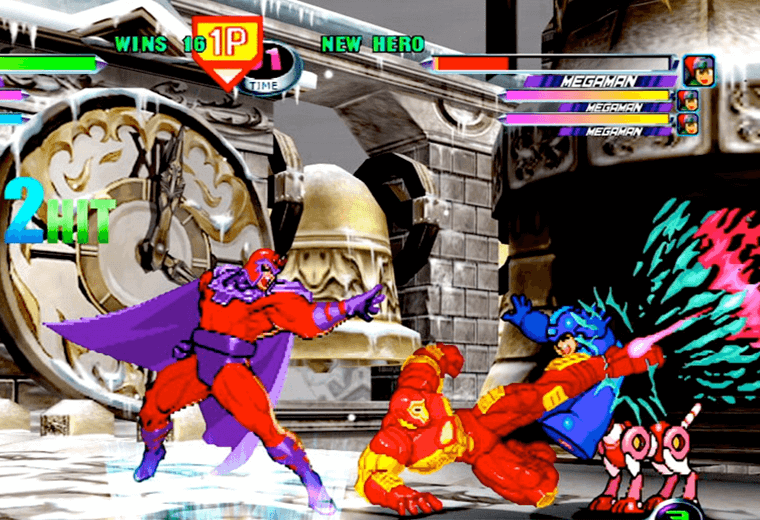 Marvel vs. Capcom 2
