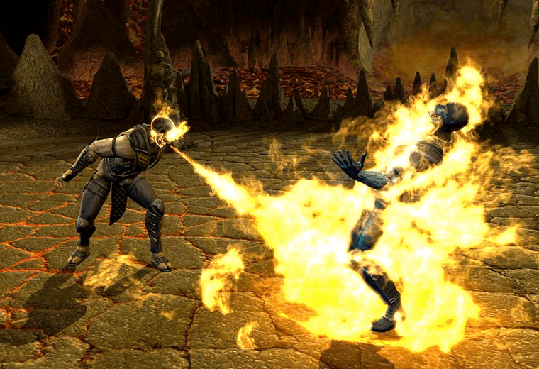 Mortal Kombat vs. DC Universe