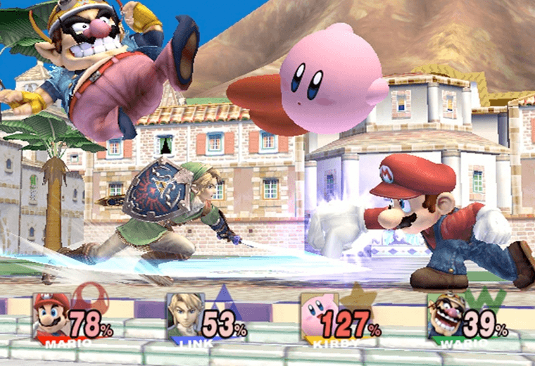 Super Smash Bros.