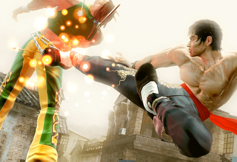 Tekken 6