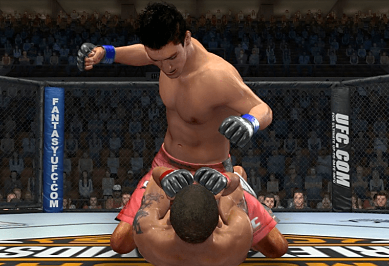 UFC 2009: Undisputed