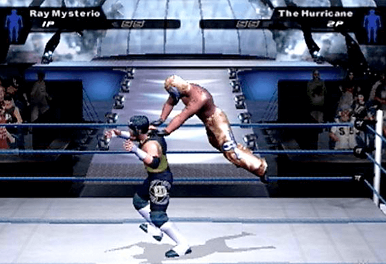 WWE Smackdown! Here Comes the Pain