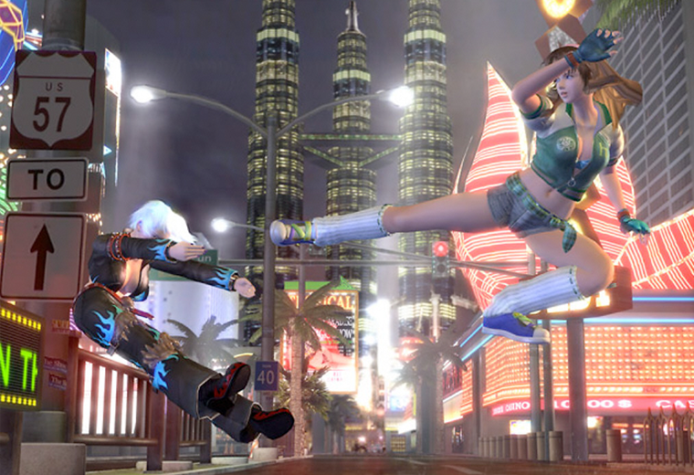 Dead or Alive 4