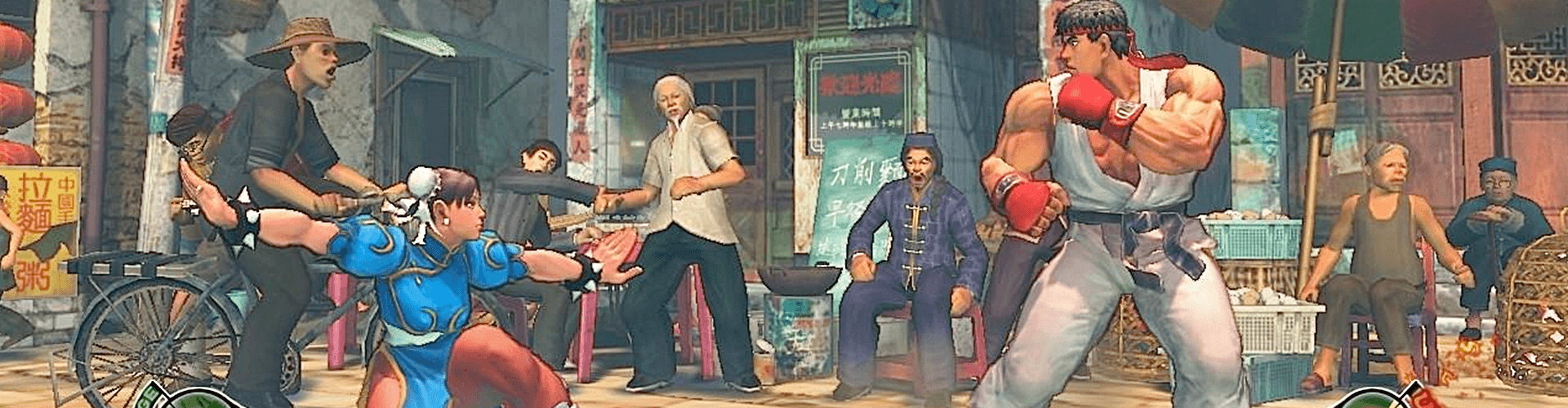 The top 20 beat ‘em-ups of all time