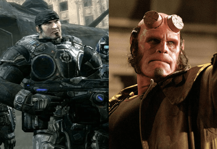 Marcus Fenix (Gears of War)